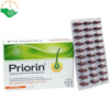 Viên uống mọc tóc Priorin Bayer hỗ trợ giảm rụng tóc, kích thích mọc tóc và giúp tóc dày khỏe hơn (Hộp 120 viên)