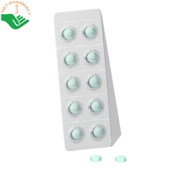 Viên uống mọc tóc Ryusui Hair Growth Nutrition API Pharma hỗ trợ giảm gãy rụng, nuôi dưỡng tóc (Hộp 2 vỉ x 10 viên)