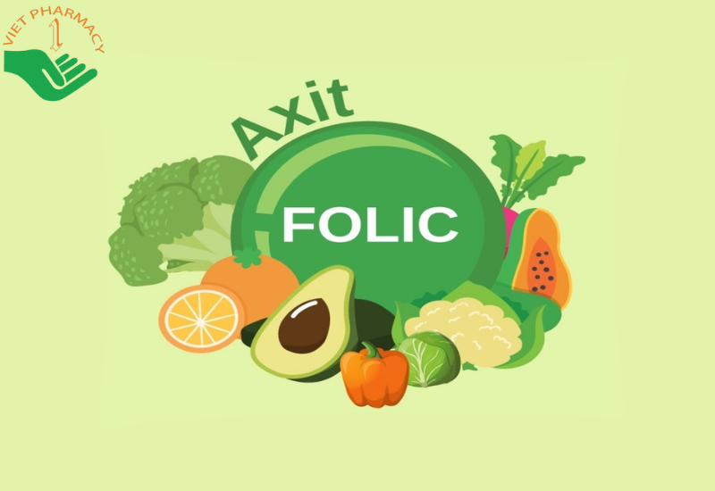 Axit folic là gì?