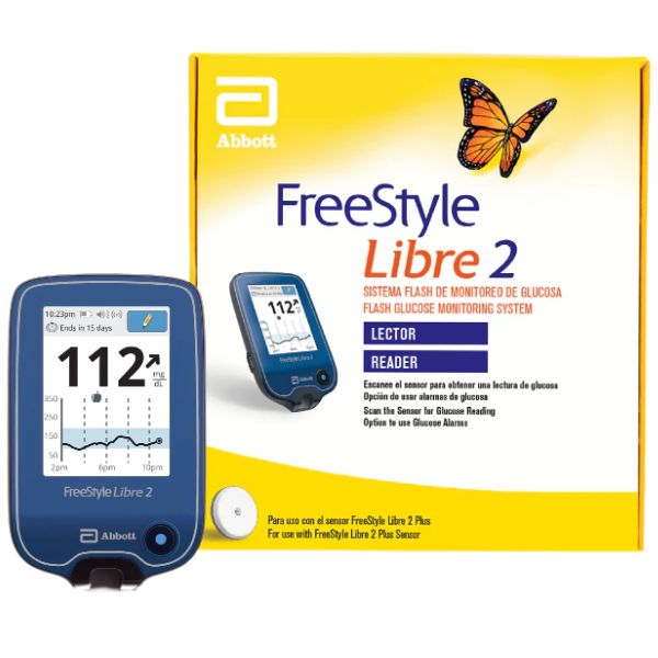 Đầu đọc cầm tay FreeStyle Libre 2 Abbott (Hộp 1 thiết bị)