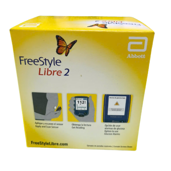 Đầu đọc cầm tay FreeStyle Libre 2 Abbott (Hộp 1 thiết bị)