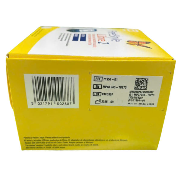 Đầu đọc cầm tay FreeStyle Libre 2 Abbott (Hộp 1 thiết bị)
