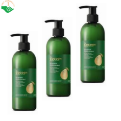 Dầu gội bưởi Cocoon làm sạch, giúp giảm gãy rụng, hỗ trợ mọc tóc (Chai 500ml)