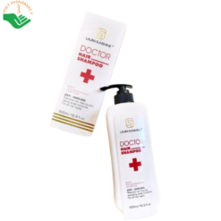 Dầu gội Doctor Hair Shampoo Laura Sunshine hỗ trợ giảm rụng tóc, làm sạch da đầu (Chai 500ml)