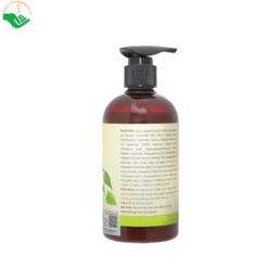 Dầu gội hà thủ ô 2 in 1 Cỏ Cây Hoa Lá hỗ trợ giảm gãy rụng, phục hồi hư tổn và dưỡng tóc chắc khỏe (Chai 300g)