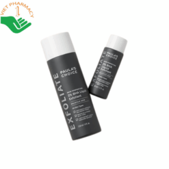 Dung dịch loại bỏ tế bào chết Skin Perfecting 2% BHA Liquid Exfoliant Paula's Choice giảm mụn, thông thoáng lỗ chân lông (Chai 118ml)