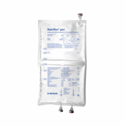 Dung dịch truyền tĩnh mạch dinh dưỡng Nutriflex peri B.Braun (Túi 1000ml)