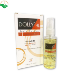 Dung dịch xịt Hair Lotion Dolly HL kích thích mọc tóc và ngăn rụng tóc (Chai 60ml)