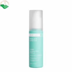 Gel làm sạch tế bào chết dịu nhẹ cho da nhạy cảm 1% BHA Sensitive Skin Exfoliant Paula's Choice làm sạch lỗ chân lông và giảm mẩn đỏ (Chai 100ml)