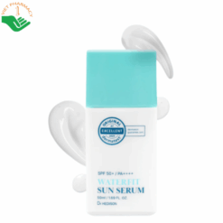 Huyết thanh chống nắng WaterFit Sun Serum Dr.Hedison bảo vệ da trước tia UVA và UVB (Chai 50ml)