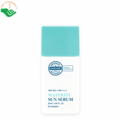 Huyết thanh chống nắng WaterFit Sun Serum Dr.Hedison bảo vệ da trước tia UVA và UVB (Chai 50ml)