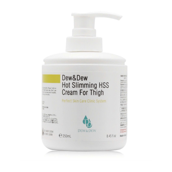 Kem bôi tan mỡ bụng Dew&Dew Hot Slimming PPC Cream (Hộp 1 tuýp)
