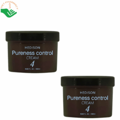 Kem cấp nước cơ bản Pureness Control Cream Dr.Hedison cấp ẩm sâu và làm dịu da (Hộp 250g)
