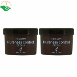 Kem cấp nước cơ bản Pureness Control Cream Dr.Hedison cấp ẩm sâu và làm dịu da (Hộp 250g)