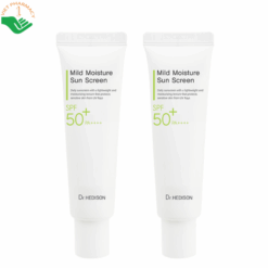 Kem chống nắng dưỡng da Mild Moisture Sun Screen Dr.Hedison chống tia UVA và UVB (Tuýp 50ml)