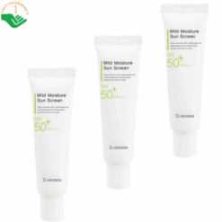 Kem chống nắng dưỡng da Mild Moisture Sun Screen Dr.Hedison chống tia UVA và UVB (Tuýp 50ml)