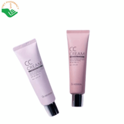 Kem đa năng CC Cream Dr.Hedison giúp làm đều màu da và bảo vệ da trước tia UV (Tuýp 50ml)