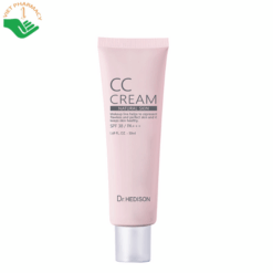 Kem đa năng CC Cream Dr.Hedison giúp làm đều màu da và bảo vệ da trước tia UV (Tuýp 50ml)