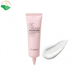 Kem đa năng CC Cream Dr.Hedison giúp làm đều màu da và bảo vệ da trước tia UV (Tuýp 50ml)