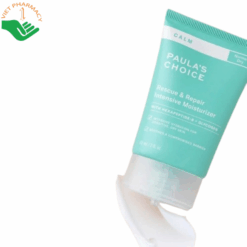 Kem dưỡng ẩm cho da khô nhạy cảm Calm Rescue & Repair Intensive Moisturizer Paula's Choice làm dịu và phục hồi làn da (Tuýp 60ml)