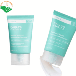Kem dưỡng ẩm cho da khô nhạy cảm Calm Rescue & Repair Intensive Moisturizer Paula's Choice làm dịu và phục hồi làn da (Tuýp 60ml)