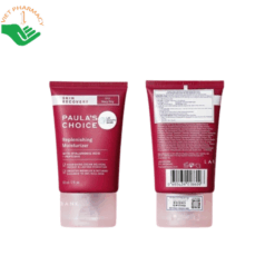 Kem dưỡng ẩm cho da khô Skin Recovery Replenishing Moisturizer Paula's Choice phục hồi hàng rào bảo vệ da (Tuýp 60ml)