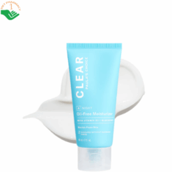 Kem dưỡng ẩm không chứa dầu dành cho da mụn Clear Oil - Free Moisturizer Paula’s Choice làm dịu và hỗ trợ giảm mụn (Tuýp 60ml)