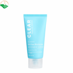 Kem dưỡng ẩm không chứa dầu dành cho da mụn Clear Oil - Free Moisturizer Paula’s Choice làm dịu và hỗ trợ giảm mụn (Tuýp 60ml)