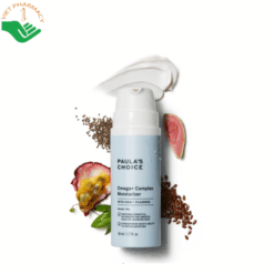 Kem dưỡng ẩm Omega + Complex Moisturizer Paula's Choice làm dịu da và giảm nếp nhăn (Chai 50ml)
