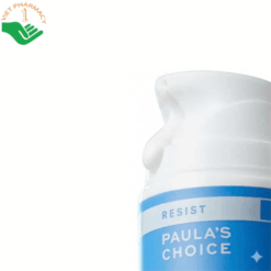 Kem dưỡng ẩm Resist Barrier Repair Advanced Moisturizer Paula's Choice tái tạo hàng rào bảo vệ da, giảm nếp nhăn và làm săn chắc da (Chai 50ml)