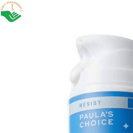 Kem dưỡng ẩm Resist Barrier Repair Advanced Moisturizer Paula's Choice tái tạo hàng rào bảo vệ da, giảm nếp nhăn và làm săn chắc da (Chai 50ml)