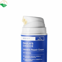 Kem dưỡng ẩm Resist Intensive Repair Cream Paula's Choice giúp mờ thâm nám và nếp nhăn (Chai 50ml)