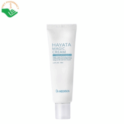 Kem dưỡng bật tông Hayata Magic Cream Dr.Hedison dưỡng sáng và nâng tông da tức thì (Tuýp 50ml)
