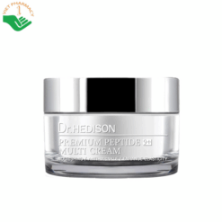 Kem dưỡng cao cấp Premium Peptide 9+ Dr.Hedison giảm nếp nhăn và chống lão hóa (Hũ 50ml)