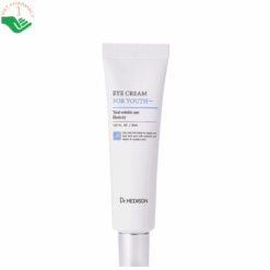 Kem dưỡng mắt Eye Cream For Youth Dr.Hedison dưỡng sáng và cải thiện quầng thâm (Tuýp 30ml)
