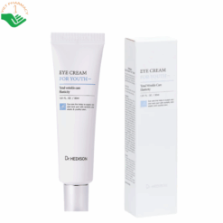 Kem dưỡng mắt Eye Cream For Youth Dr.Hedison dưỡng sáng và cải thiện quầng thâm (Tuýp 30ml)