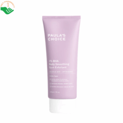 Kem dưỡng thể 2% BHA Body Smoothing Spot Exfoliant Paula’s Choice hỗ trợ giảm mụn và làm mịn da (Tuýp 210ml)