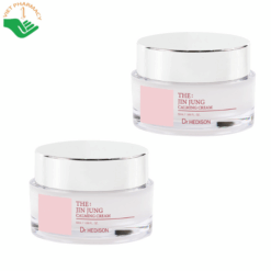 Kem dưỡng The: Jin Jung Calming Cream Dr.Hedison khóa ẩm và làm dịu da nhạy cảm (Chai 50ml)