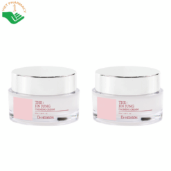 Kem dưỡng The: Jin Jung Calming Cream Dr.Hedison khóa ẩm và làm dịu da nhạy cảm (Chai 50ml)