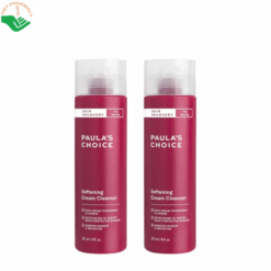 Kem rửa mặt Skin Recovery Softening Cream Cleanser Paula’s Choice làm sạch bụi bẩn và giúp da mềm mịn (Chai 237 ml)