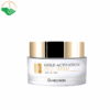 Kem vàng 24K Gold Activation Rich Cream Dr.Hedison dưỡng sáng da và hỗ trợ giảm nếp nhăn (Hũ 50ml)