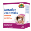 Viên uống bổ sung tăng tiết sữa Lactation Direct sticks Sunlife (Hộp 20 gói)