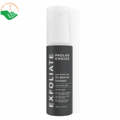 Loại bỏ tế bào chết dạng gel Skin Perfecting 2% BHA Paula's Choice giảm mụn và thu nhỏ lỗ chân lông (Chai 100ml)