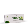 Thuốc giảm đau xương khớp Lornoxicam tablets 4mg Flamingo (Hộp 1 vỉ x 10 viên)