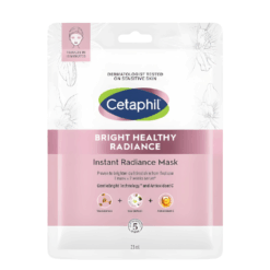 Mặt nạ dưỡng sáng và cấp ẩm Cetaphil Bright Healthy Radiance Instant Radiance Mask (1 miếng)