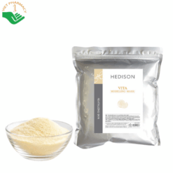 Mặt nạ dẻo Vita Modeling Mask Dr.Hedison dưỡng sáng và chống oxy hóa (Gói 1kg)