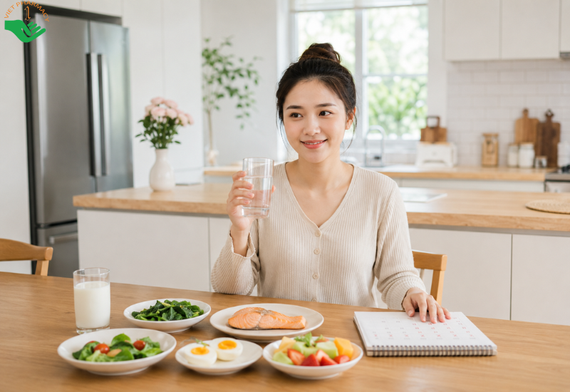 Mẹ nên chăm sóc cơ thể thế nào khi có kinh sớm sau sinh?