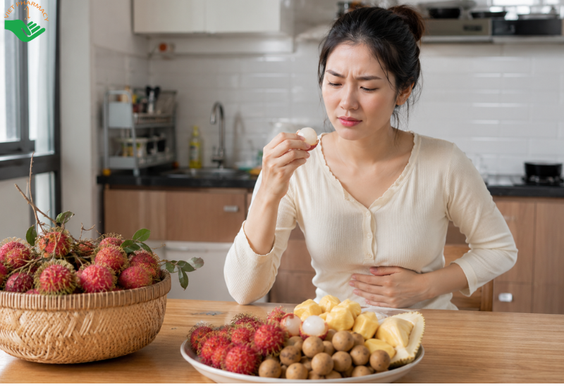 Những sai lầm mẹ sau sinh thường gặp khi ăn trái cây