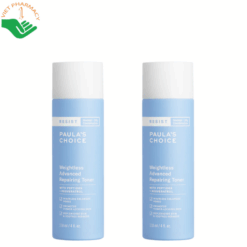 Nước cân bằng cho da dầu Resist Weightless Advanced Repairing Toner Paula's Choice giúp ngăn ngừa các dấu hiệu lão hóa trên da (Chai 118ml)