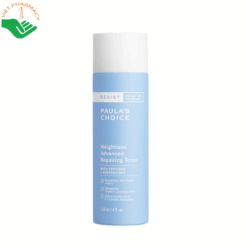 Nước cân bằng cho da dầu Resist Weightless Advanced Repairing Toner Paula's Choice giúp ngăn ngừa các dấu hiệu lão hóa trên da (Chai 118ml)